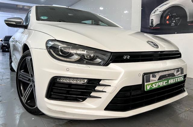 Volkswagen Scirocco 2.0TSI R 280 dsg 12/2015