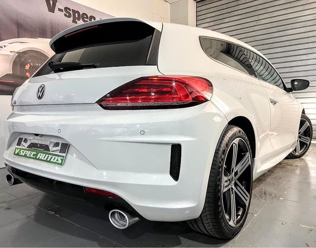 Volkswagen Scirocco 2.0TSI R 280 dsg 12/2015