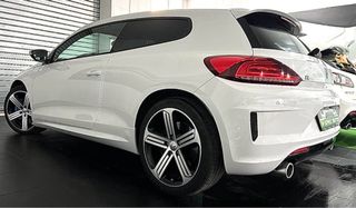 Volkswagen Scirocco 2.0TSI R 280 dsg 12/2015