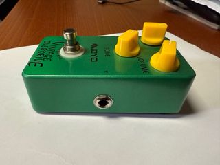 Pedal Joyo Vintage Overdrive
