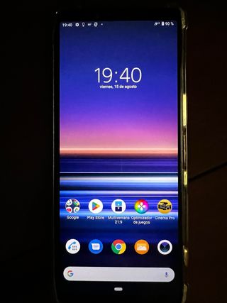 Sony Xperia 1 (128 GB) - Smartphone