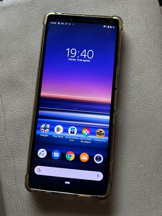 Sony Xperia 1 (128 GB) - Smartphone