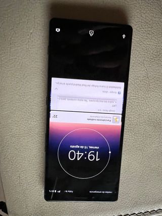 Sony Xperia 1 (128 GB) - Smartphone