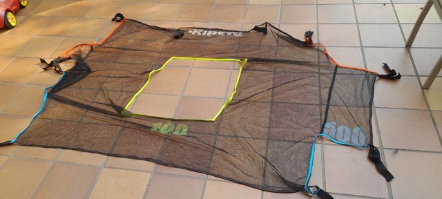 Red Kipsta precisión de dimensiones 2'50 x 1'60m