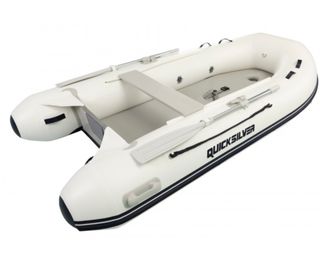 URGE Barco neumático Quicksilver Airdeck 250