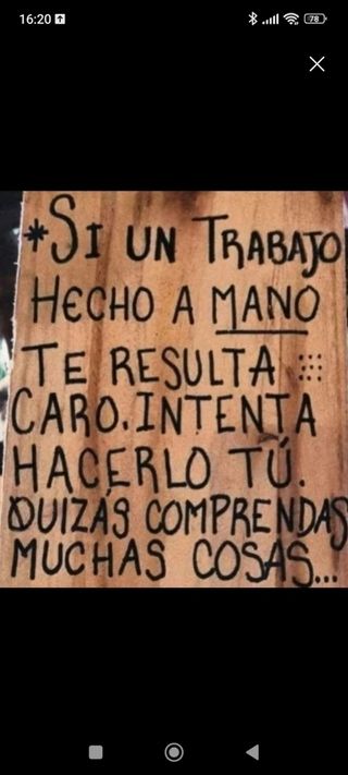 Mesilla noche vintage renovada