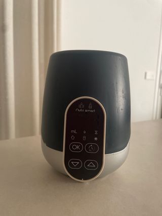 Calienta biberones Nutri Smart