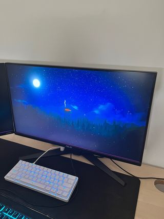 Monitor Asus Gaming 28" LED 4K 60Hz