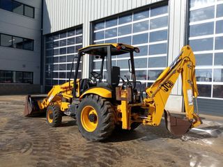 Miniexcavadora JCB MIDI CX