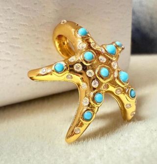 Charm Pandora Estrella de Mar