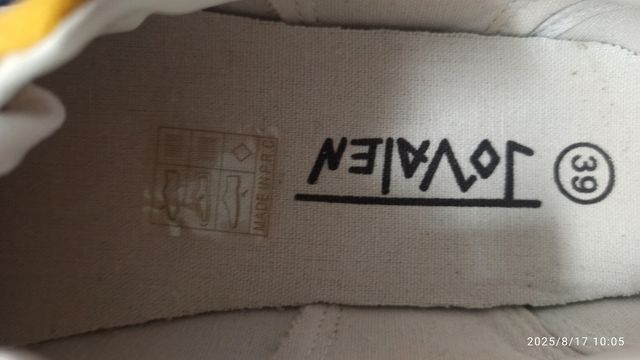 Mocasines nuevos talla 39