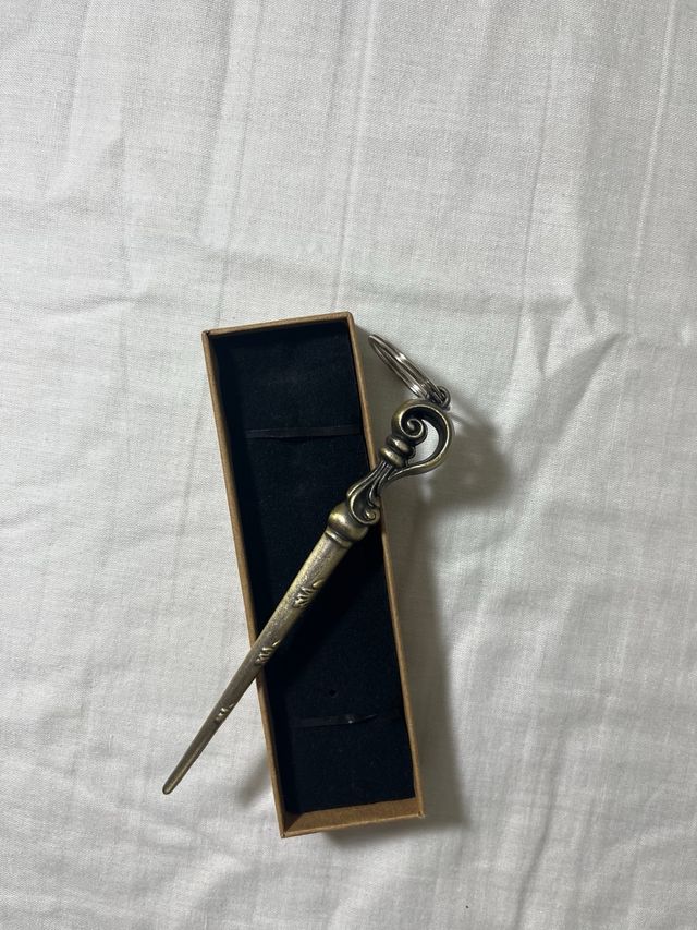 Varita Harry Potter - Llavero