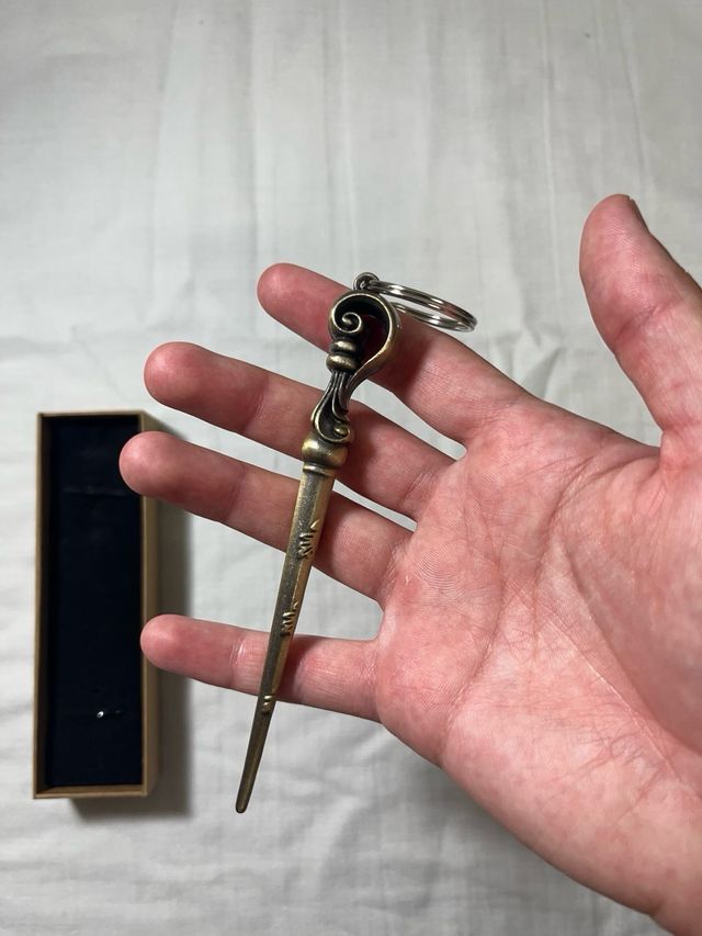 Varita Harry Potter - Llavero