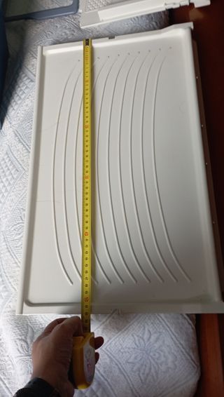 Cajones y baldas Frigorífico Fagor Elegance