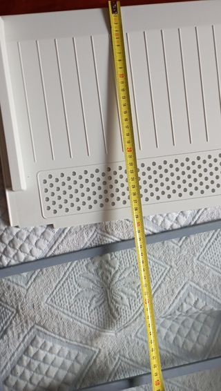 Cajones y baldas Frigorífico Fagor Elegance