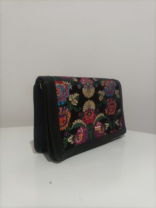 Bolso Mustang Flores
