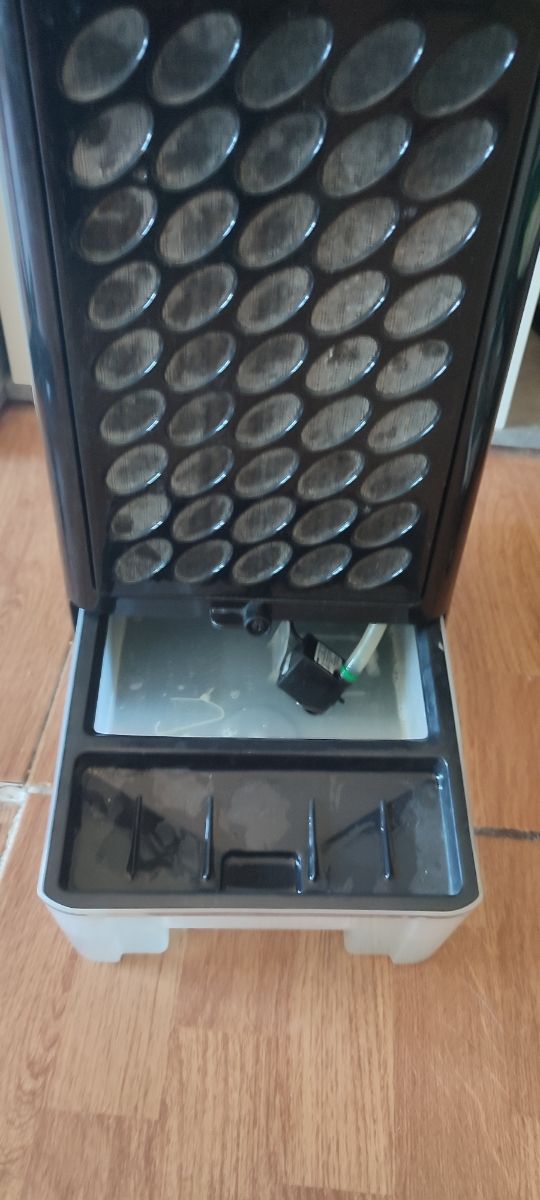 Ventilador Climatizador Wind Pure 80W