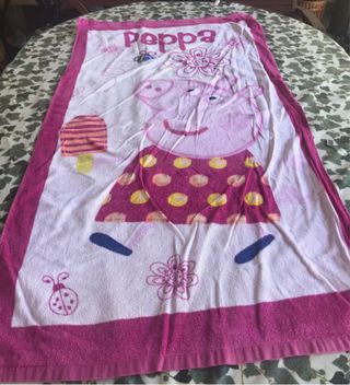 telo mare Peppa Pig