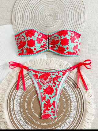 Bikini sin estrenar 