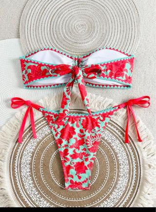 Bikini sin estrenar 
