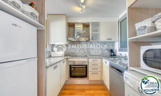 Piso en venta en Empuriabrava en Castelló d´Empúries