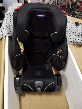 Silla coche klippan triofix recline grupo 1, 2 y 3