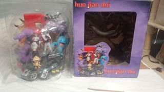 ( leed) Figura Pokémon Team Rocket