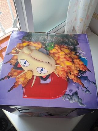 ( leed) Figura Pokémon Team Rocket