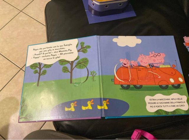 PEPPA PIG - UNA GIORNATA SPECI