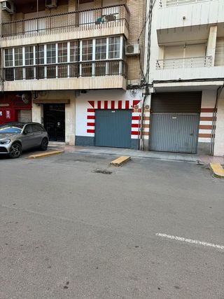 Garaje en venta en Casco Histórico en Cartagena