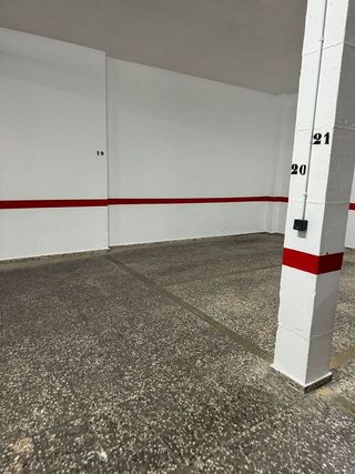 Garaje en venta en Casco Histórico en Cartagena