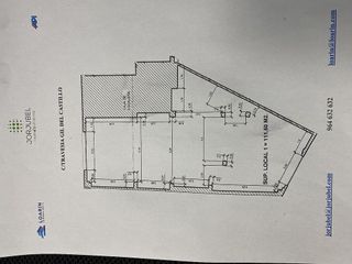 Local comercial en venta en Alcora, l´