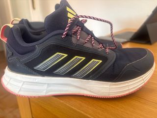 Zapatillas Adidas Duramo - Azul/Rosa