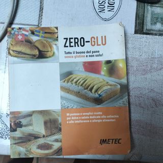 Imetec Zero-Glu Macchina Pane