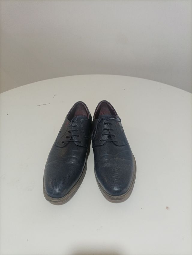Zapatos negros hombre elegantes.
Usados 1 vez