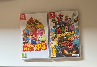 Nintendo Switch (Azul-Rojo)