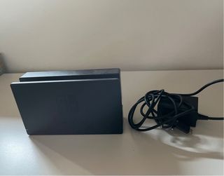 Nintendo Switch (Azul-Rojo)