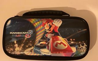 Nintendo Switch (Azul-Rojo)