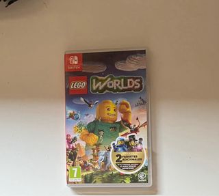 Nintendo Switch (Azul-Rojo)