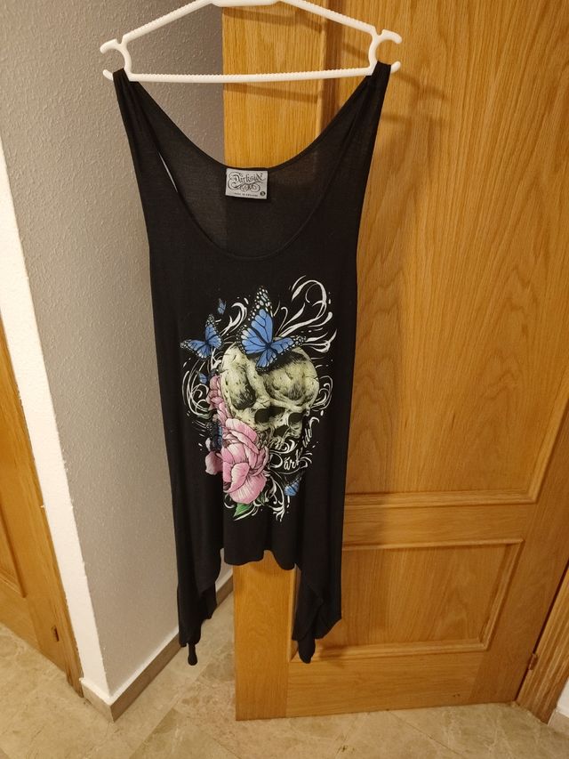 Camiseta Darkside negra - Talla S