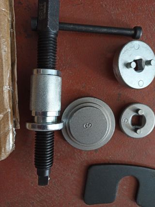 Kit estrattore pinze freni