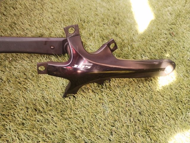 Bielas Shimano 105 - Carretera