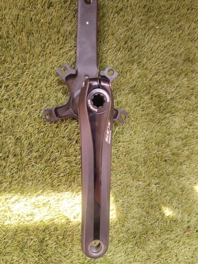 Bielas Shimano 105 - Carretera