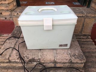 Calentador  portátil 12V Caravana