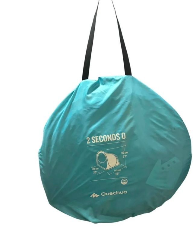 Tienda Quechua 2 Seconds 0