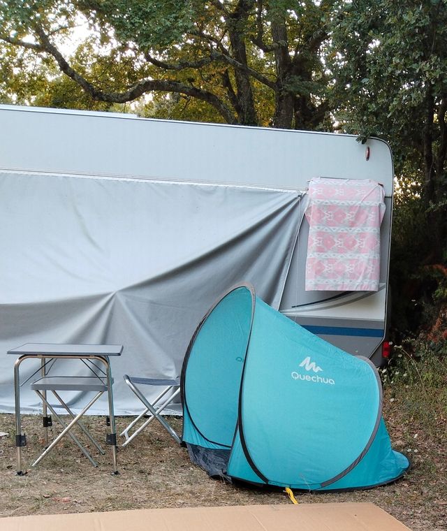 Tienda Quechua 2 Seconds 0