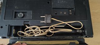 Radiocasete SANYO años 80 - Vintage