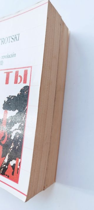 Historia de la revolución rusa 2 Vol. - Trotsky
