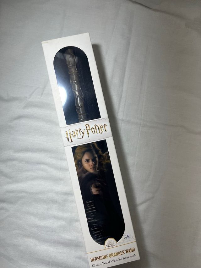 Varita Hermione Granger - Harry Potter