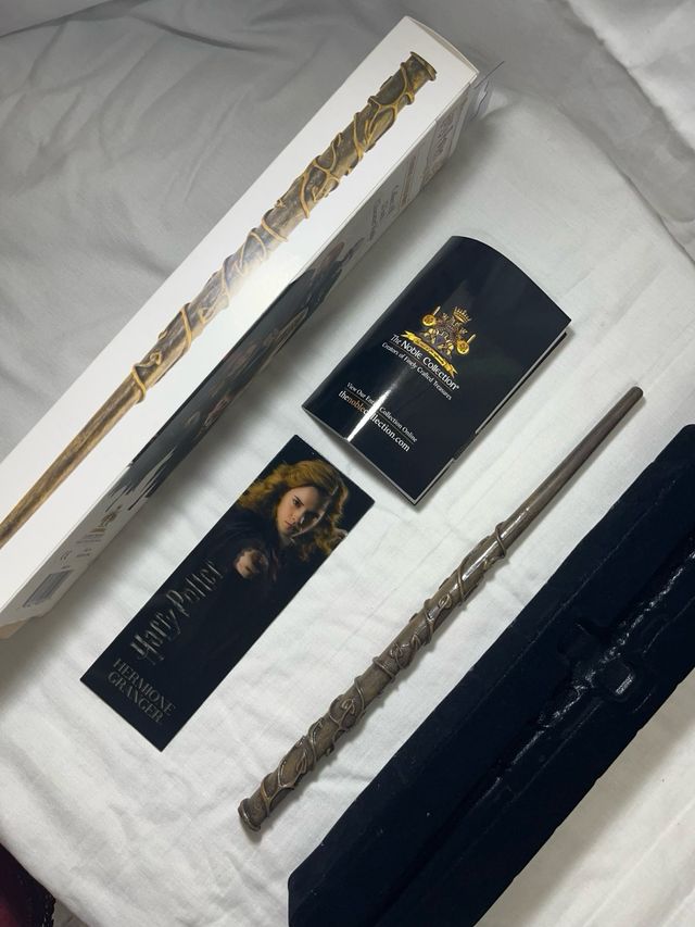 Varita Hermione Granger - Harry Potter